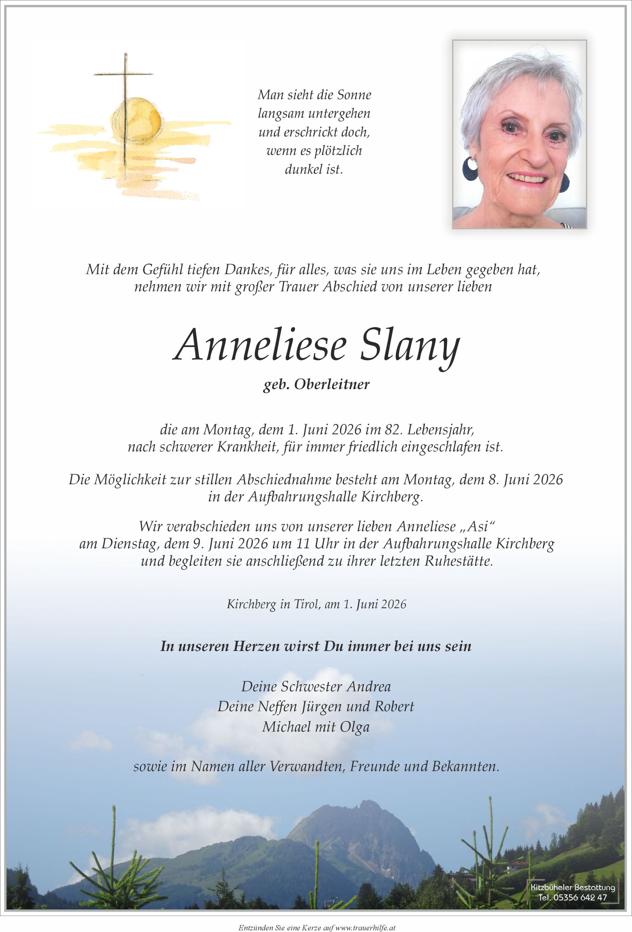 Anneliese Slany
